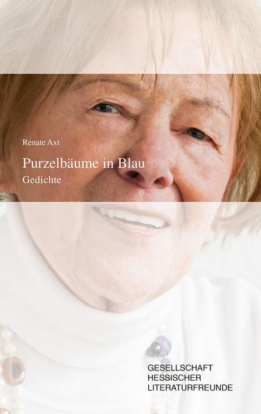 Cover von Purzelbäume in Blau