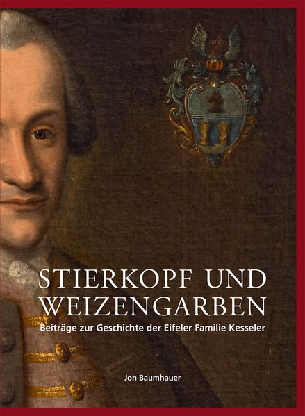Cover von Stierkopf und Weizengarben
