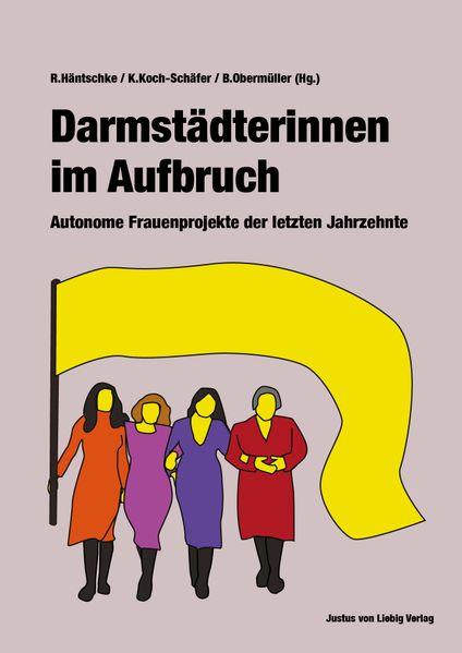 Cover von Darmstädterinnen im Aufbruch
