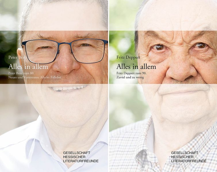 Cover von Alles in allem
