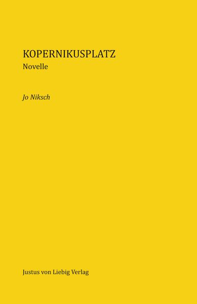 Cover von Kopernikusplatz