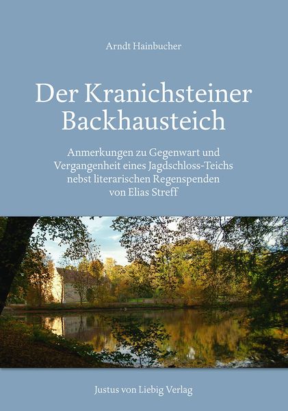 Cover von Der Kranichsteiner Backhausteich