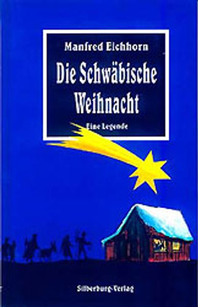 Cover von Die Schwäbische Weihnacht