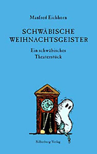 Cover von Schwäbische Weihnachtsgeister