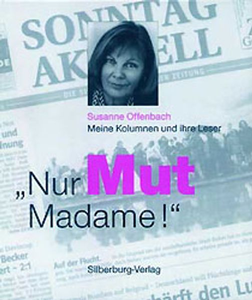 Cover von Nur Mut, Madame!