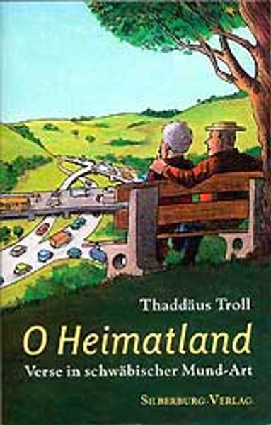Cover von O Heimatland