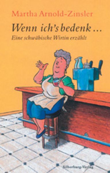 Cover von Wenn ich’s bedenk…