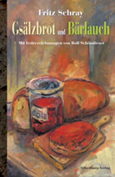 Cover von Gsälzbrot und Bärlauch