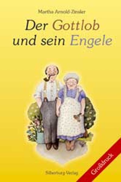 Cover von Der Gottlob und sein Engele