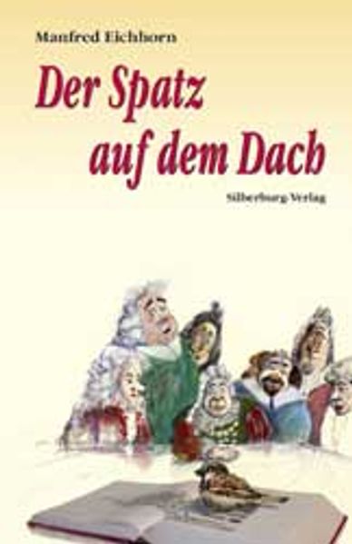 Cover von Der Spatz auf dem Dach