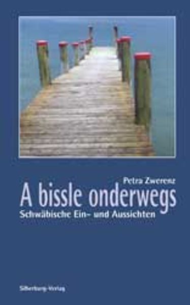 Cover von A bissle onderwegs