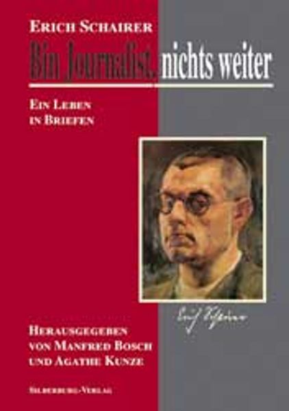 Cover von Bin Journalist, nichts weiter