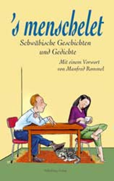 Cover von ’s menschelet