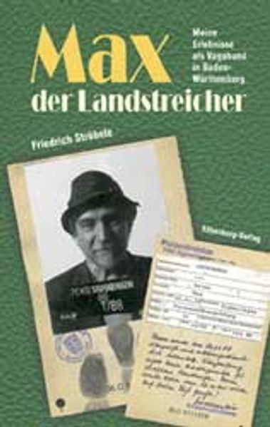 Cover von Max der Landstreicher