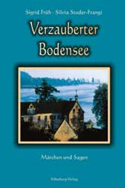 Cover von Verzauberter Bodensee