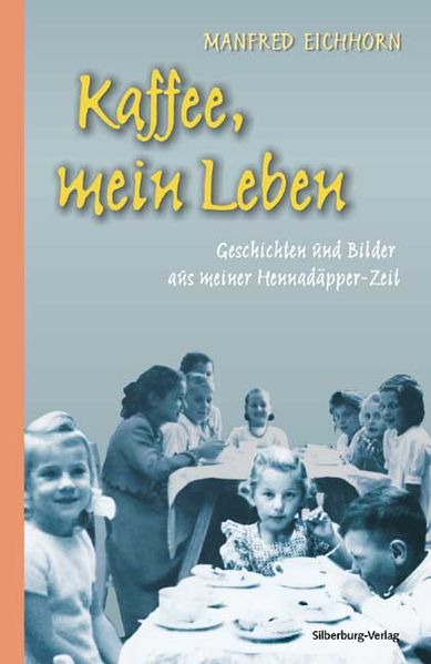 Cover von Kaffee, mein Leben