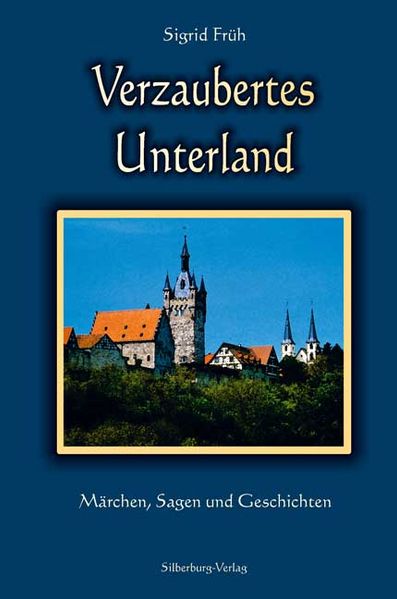 Cover von Verzaubertes Unterland
