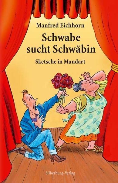 Cover von Schwabe sucht Schwäbin