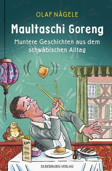 Cover von Maultaschi Goreng