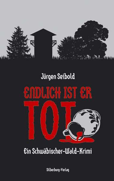 Cover von Endlich ist er tot