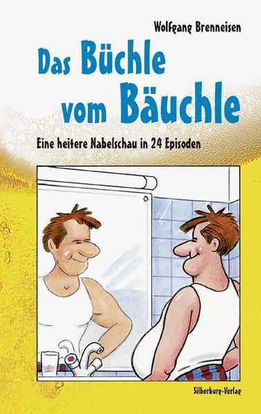 Cover von Das Büchle vom Bäuchle