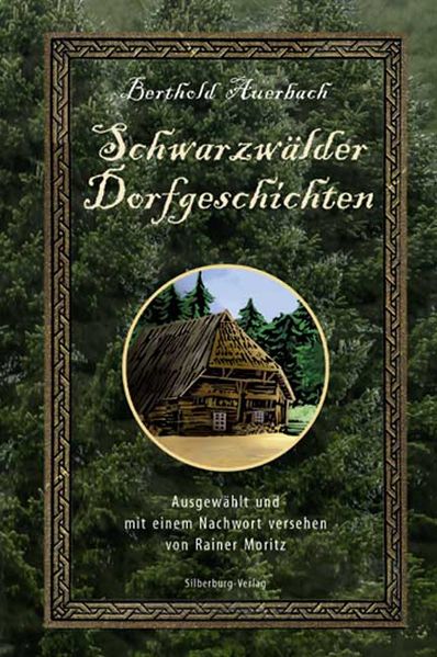 Cover von Schwarzwälder Dorfgeschichten