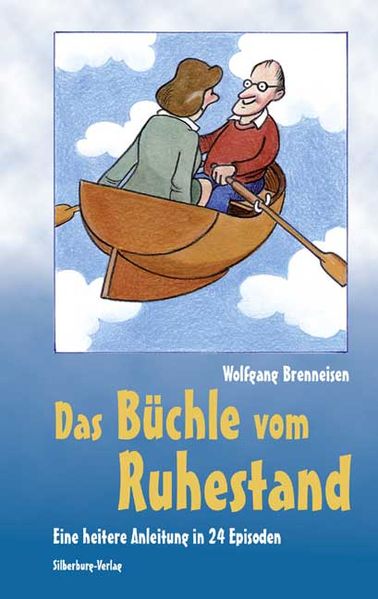 Cover von Das Büchle vom Ruhestand