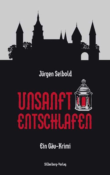 Cover von Unsanft entschlafen