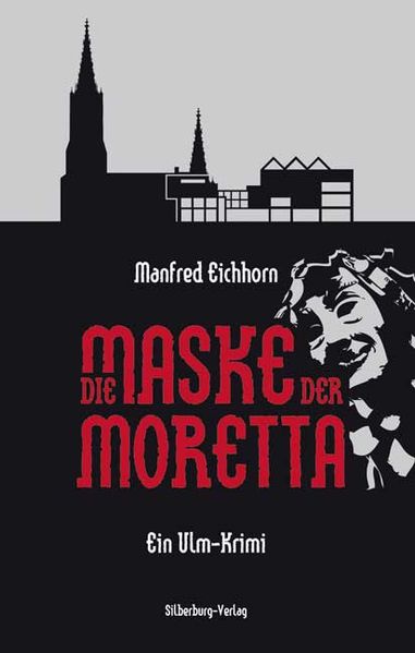 Cover von Die Maske der Moretta