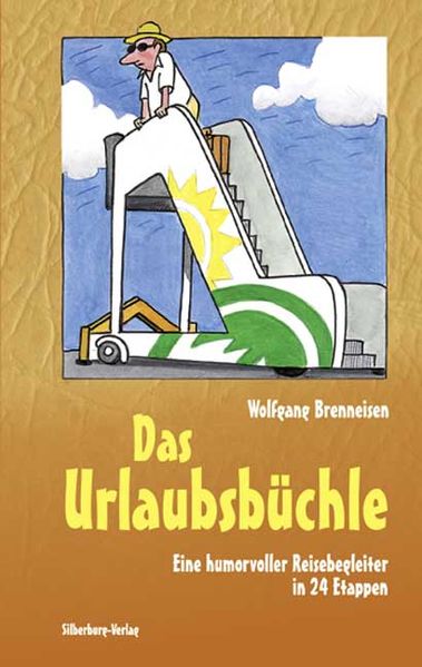Cover von Das Urlaubsbüchle