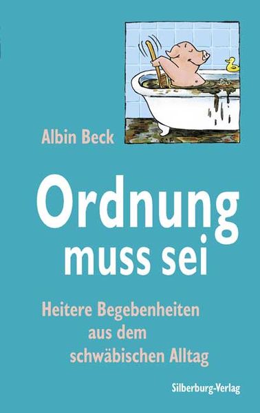 Cover von Ordnung muss sei