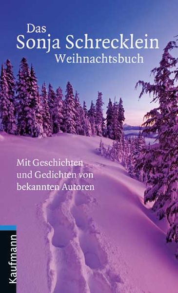 Cover von Das Sonja Schrecklein Weihnachtsbuch