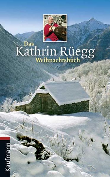 Cover von Das Kathrin Rüegg Weihnachtsbuch