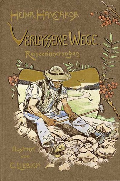 Cover von Verlassene Wege