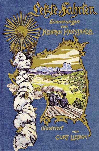 Cover von Letzte Fahrten