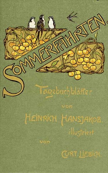 Cover von Sommerfahrten