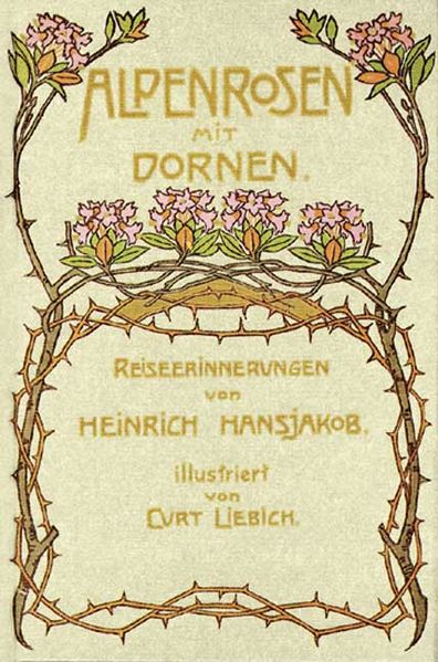 Cover von Alpenrosen mit Dornen