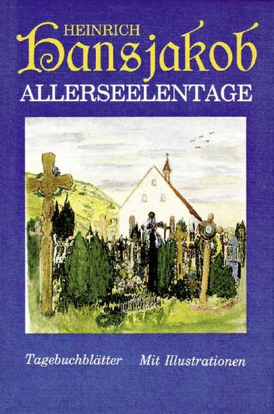 Cover von Allerseelentage