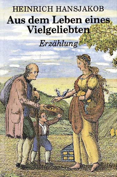 Cover von Aus dem Leben eines Vielgeliebten
