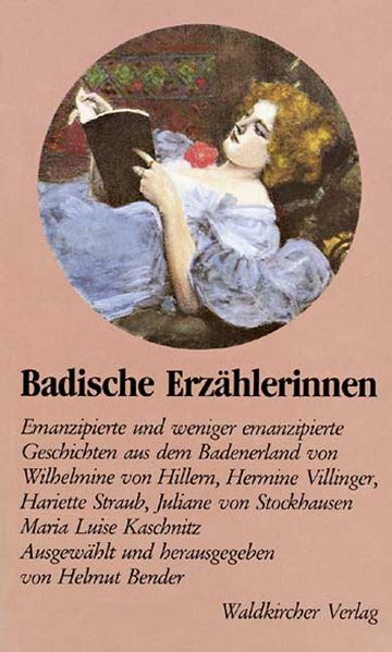 Cover von Badische Erzählerinnen