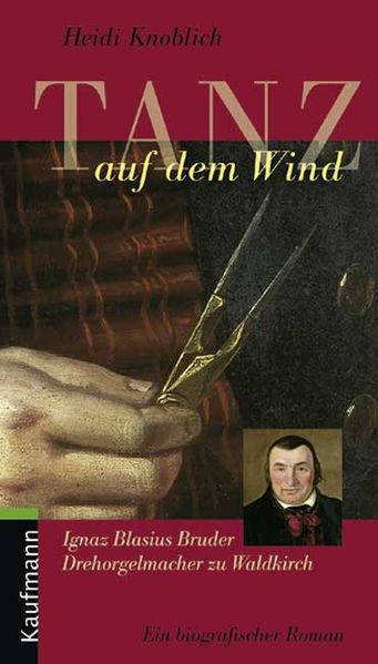 Cover von Tanz auf dem Wind