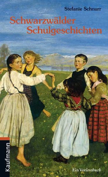 Cover von Schwarzwälder Schulgeschichten