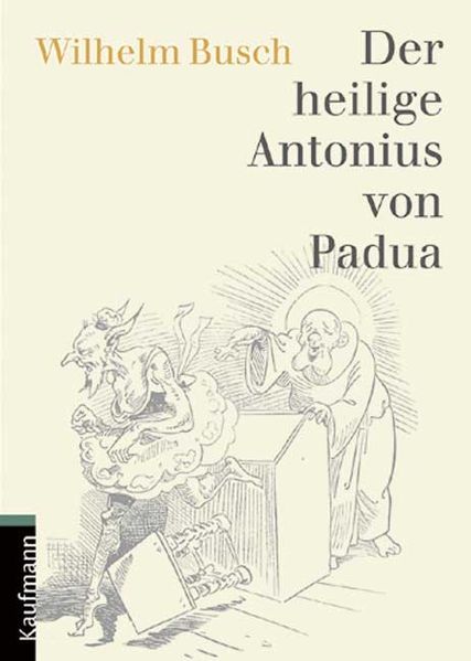 Cover von Der heilige Antonius von Padua