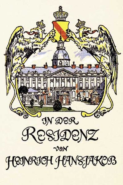 Cover von In der Residenz