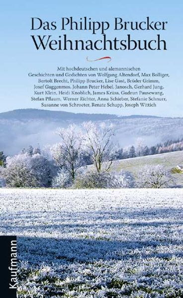 Cover von Das Philipp Brucker Weihnachtsbuch