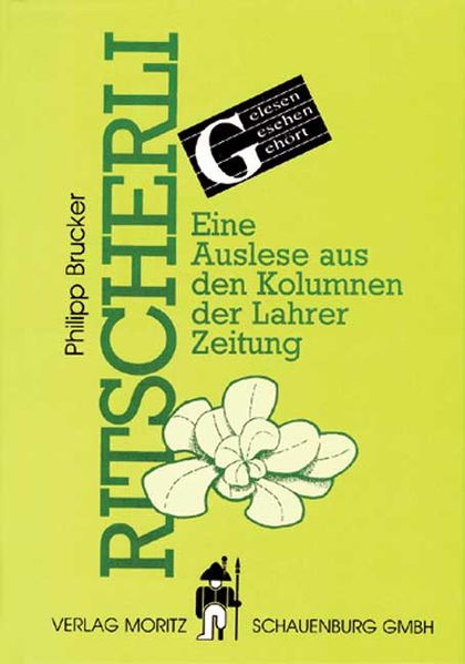 Cover von Ritscherli