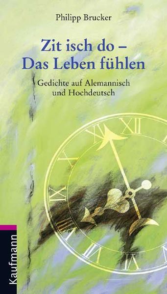 Cover von Zit isch da – Das Leben fühlen