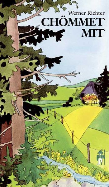 Cover von Chömmet mit