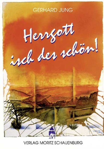 Cover von Herrgott isch des schön!