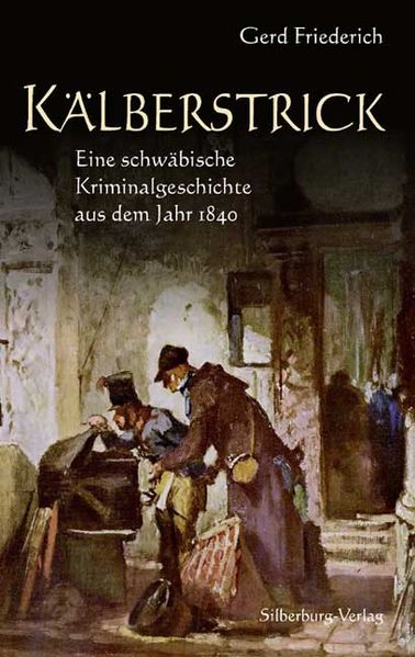 Cover von Kälberstrick